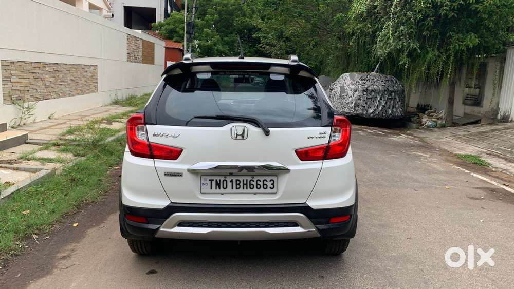 Honda Wr-v I-vtec Vx, 2019, Petrol