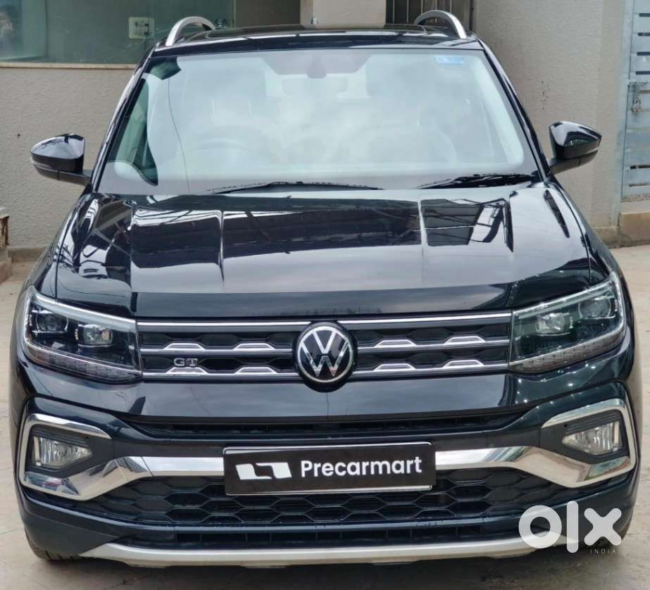 Volkswagen Taigun Gt Plus 1.5 Tsi Dsg, 2024, Petrol