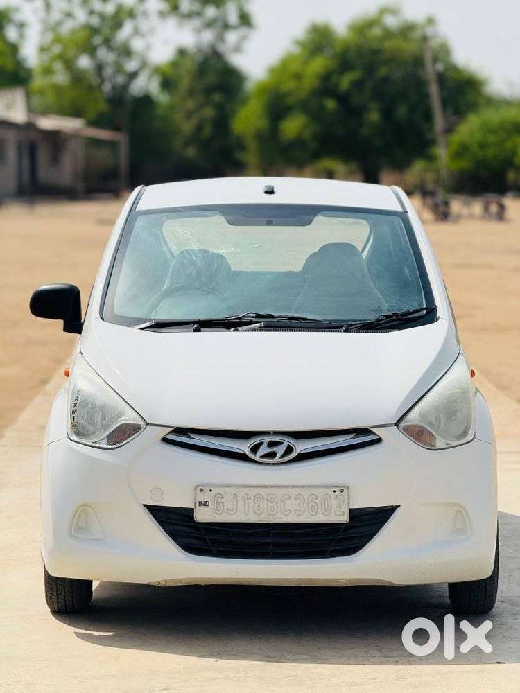 Hyundai Eon, 2014, Cng & Hybrids