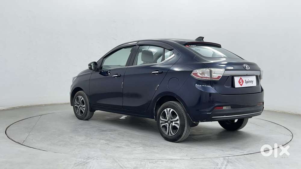 Tata Tigor 1.2 Revotron Xz Plus Cng, 2022, Cng & Hybrids