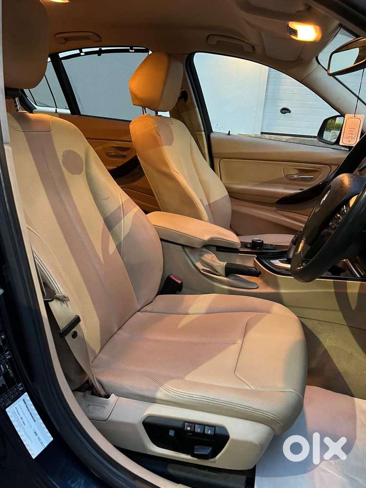 Bmw 3 Series 2.0 320d Corporate Edition, 2013, Diesel