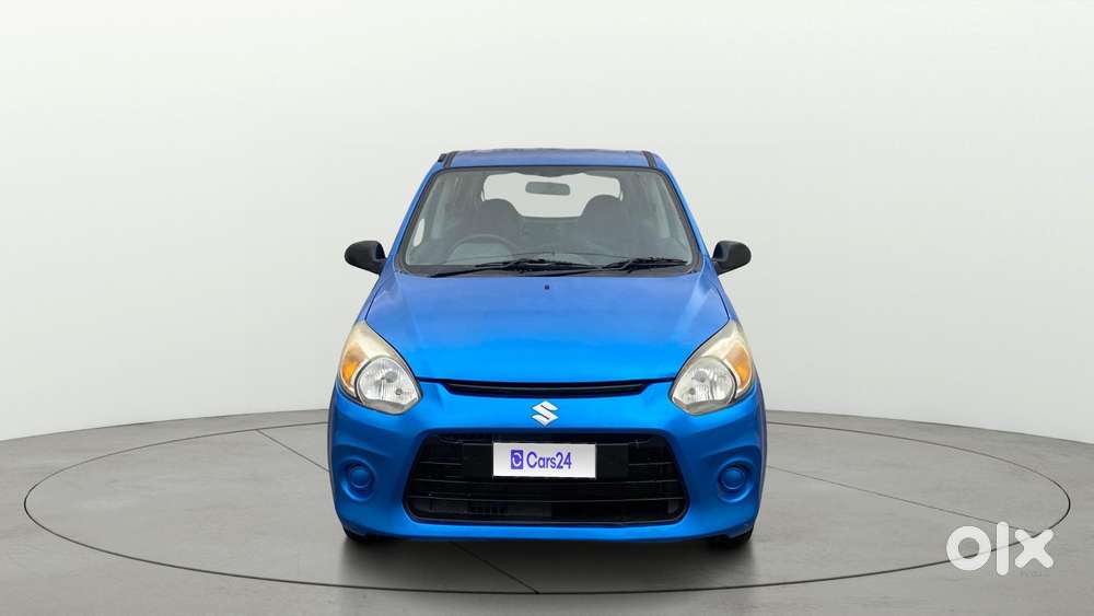 Maruti Suzuki Alto 800 2012-2016 Lxi, 2016, Petrol