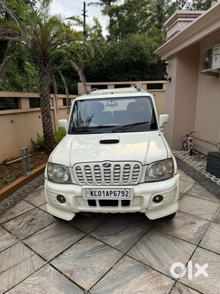 Mahindra Scorpio Diesel 2006