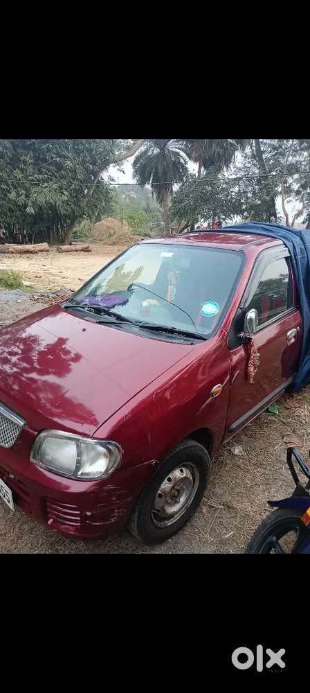 Maruti Suzuki 800 Lpg 2006 Car