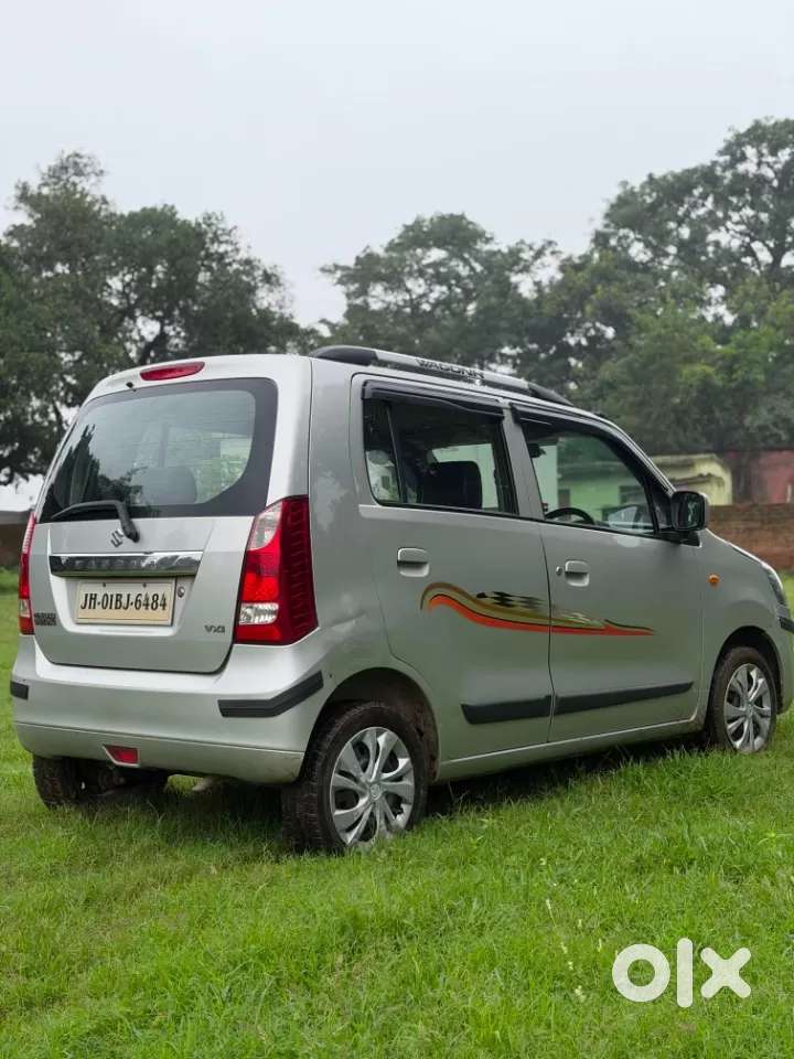 Maruti Suzuki Wagon R Vxi, 2014, Petrol