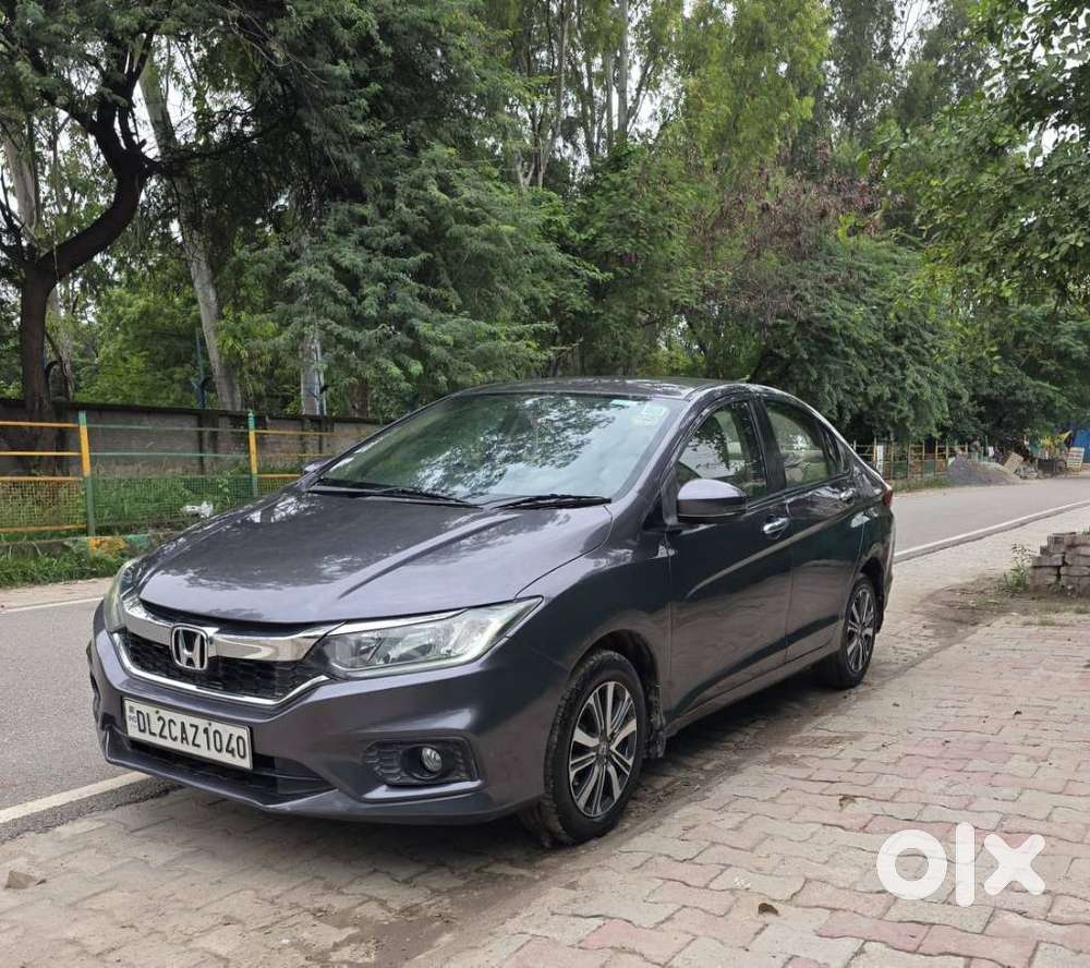 Honda City V At, 2018, Petrol