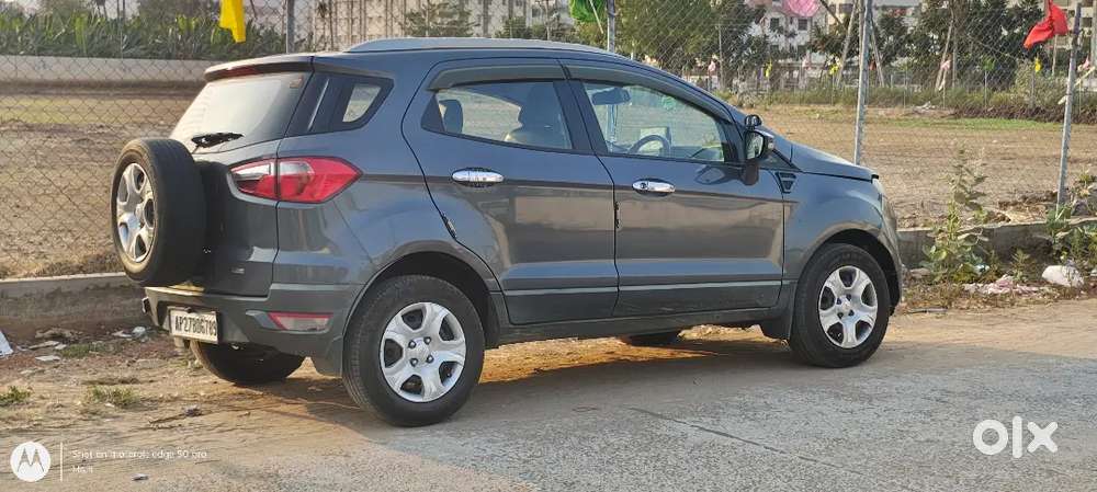 Ford Classic 2016 Diesel Well Maintained