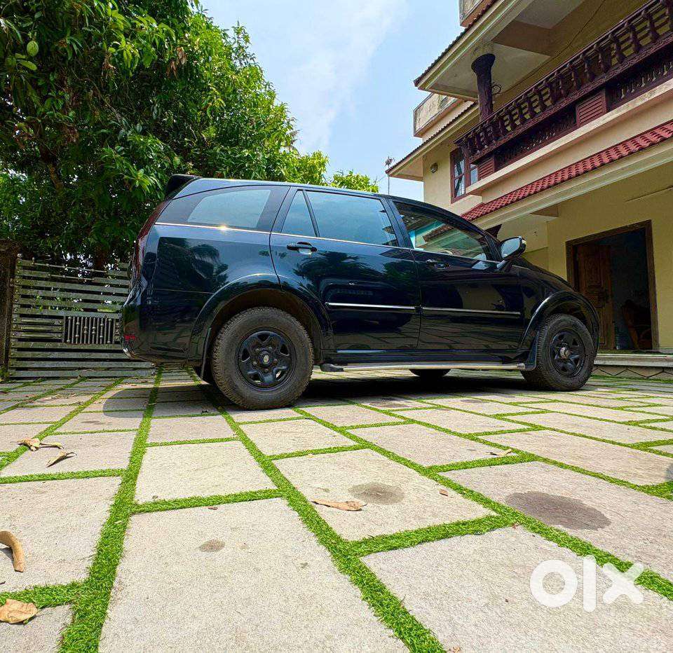 Tata Aria Pure Lx 4x2, 2012