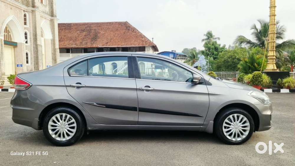 Maruti Suzuki Ciaz 2014-2017 Vxi Option, 2016, Petrol