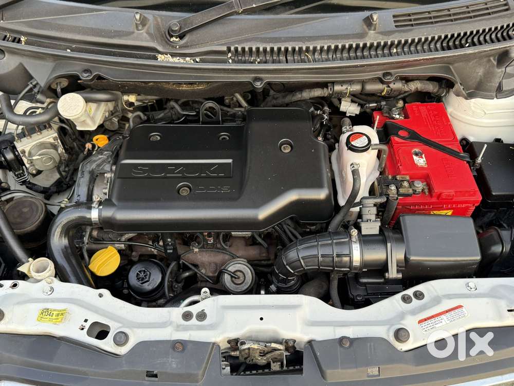 Maruti Suzuki Ertiga Shvs Vdi, 2016, Diesel