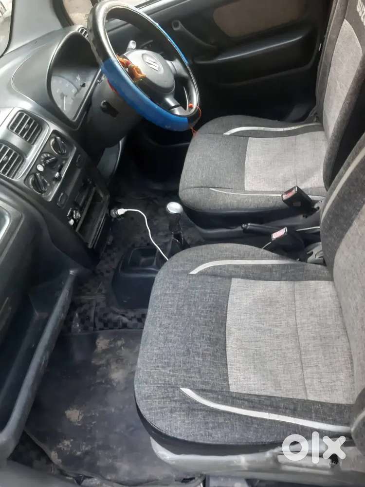 Maruti Suzuki Wagon 2007