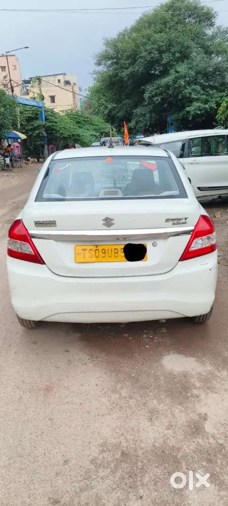 Maruti Suzuki Dzire 2017 Diesel