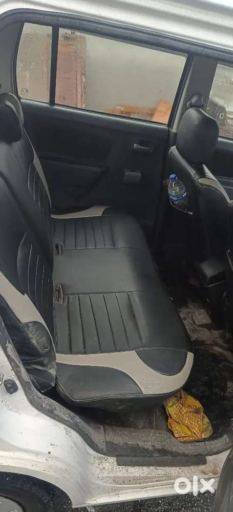 Maruti Suzuki Wagon R 2012 Lxi Opt