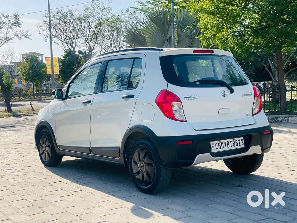 Maruti Suzuki Celerio X Zxi Option, 2018, Petrol
