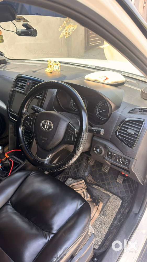 Toyota Urban Cruiser 2021 Car
