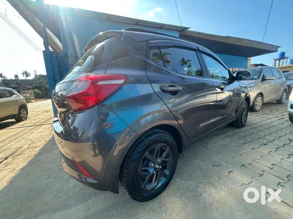 Hyundai Grand I10 Nios 2021 Sportz