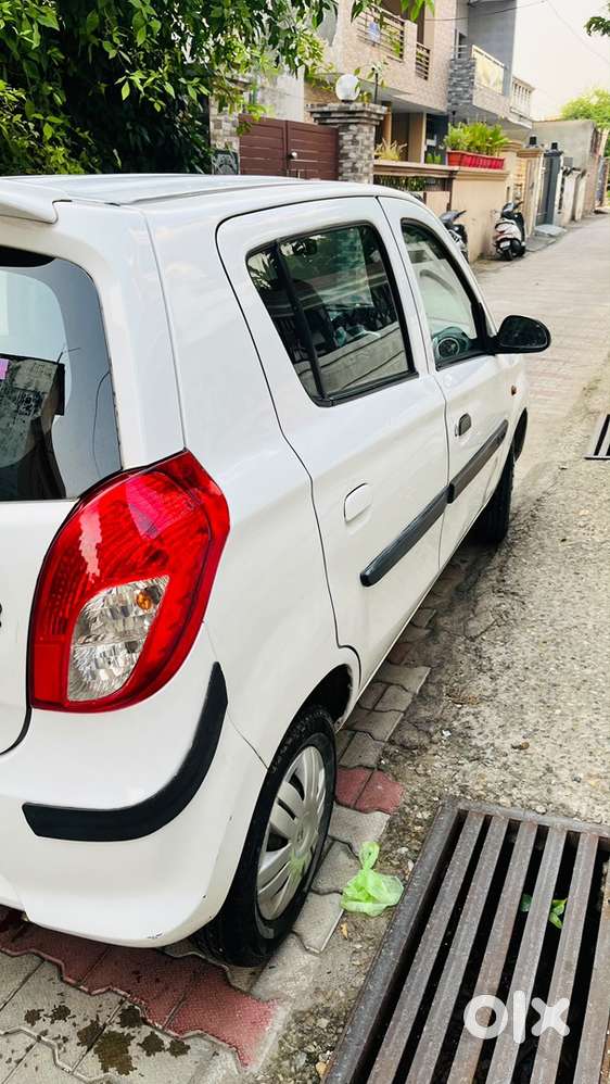 Maruti Suzuki Alto 800 Vxi
