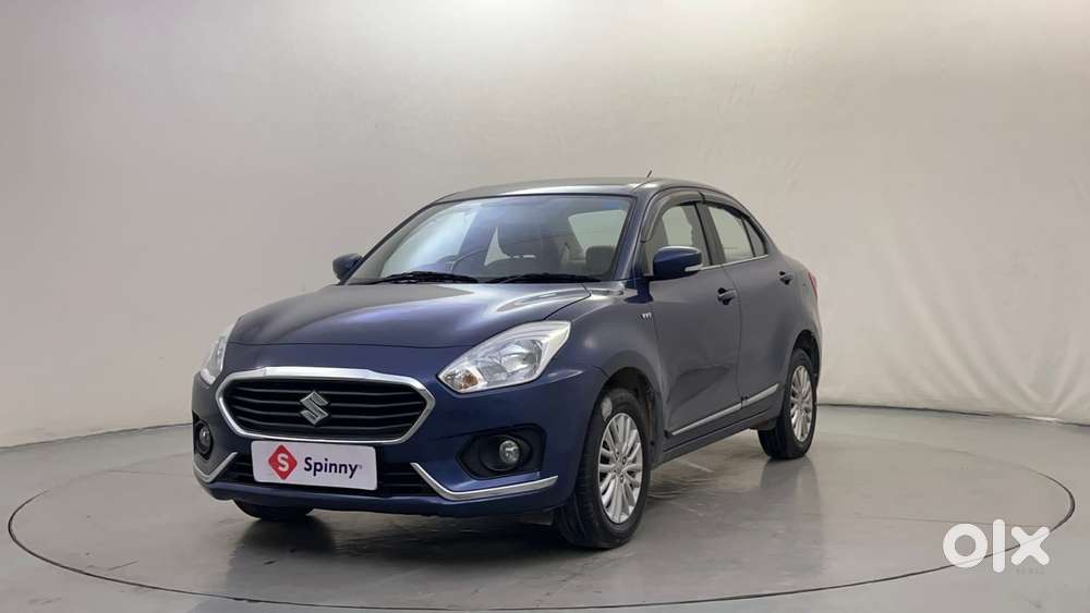 Maruti Suzuki Dzire 1.2 Zxi, 2018, Petrol