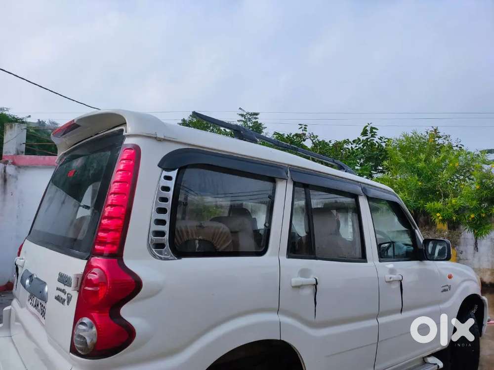 Mahindra Scorpio Classic 2014