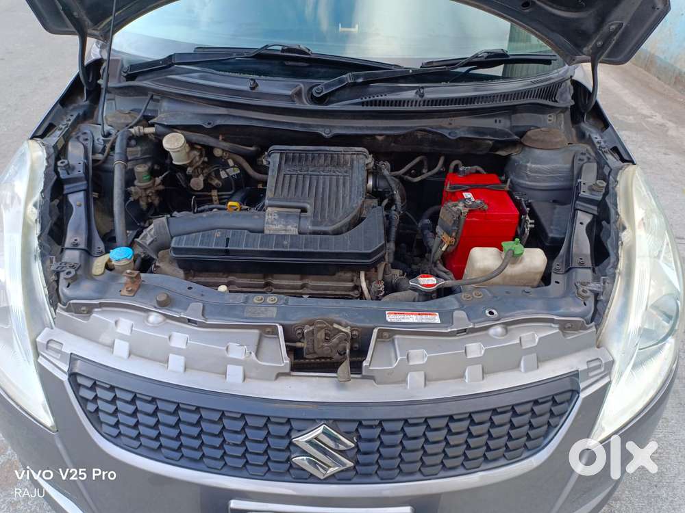 Maruti Suzuki Swift 1.2 Vxi (o), 2013, Petrol
