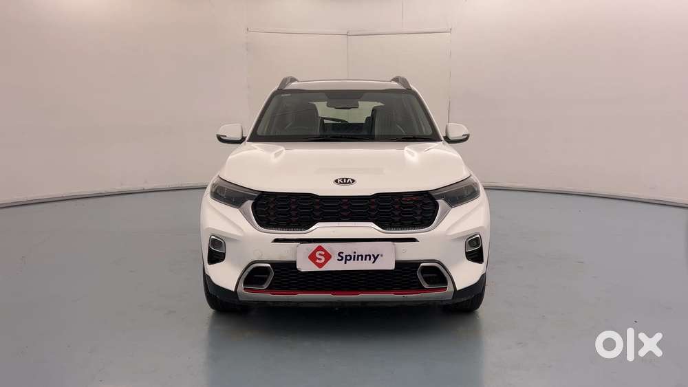 Kia Sonet Gtx Plus 1.5 Dct At, 2020, Diesel