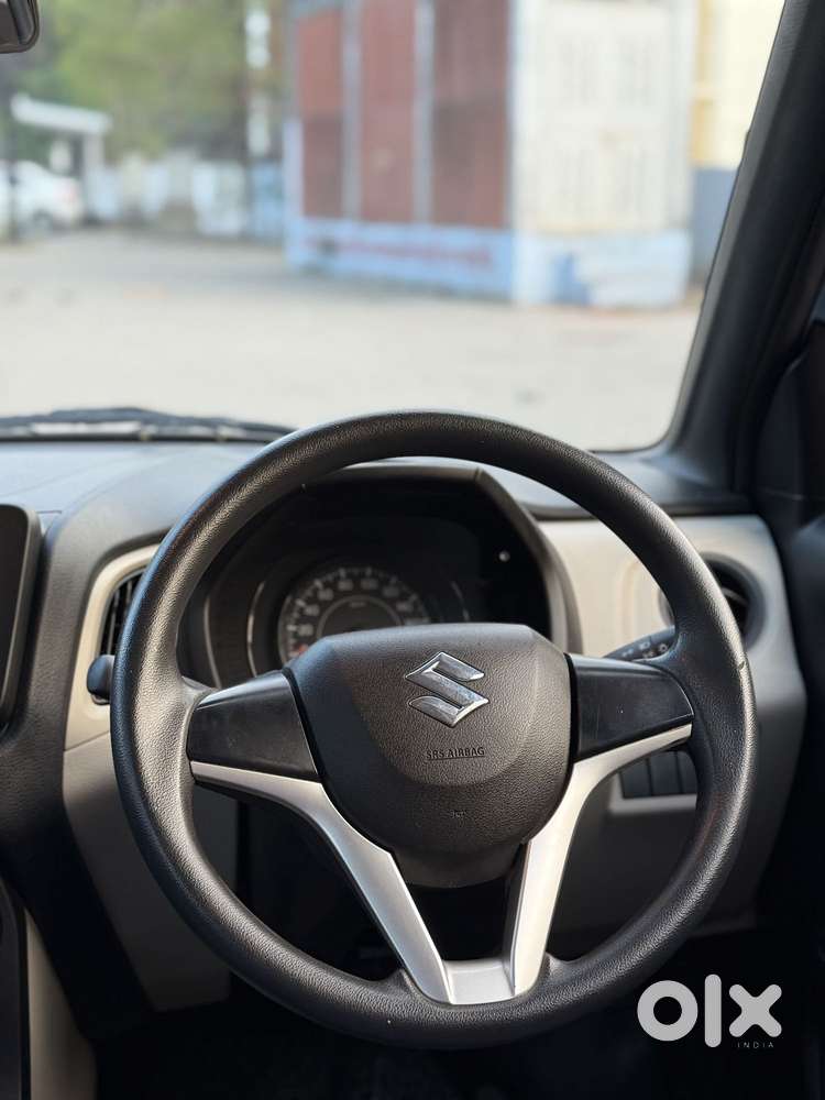 Maruti Suzuki Wagon R Vxi Amt Opt, 2019, Petrol