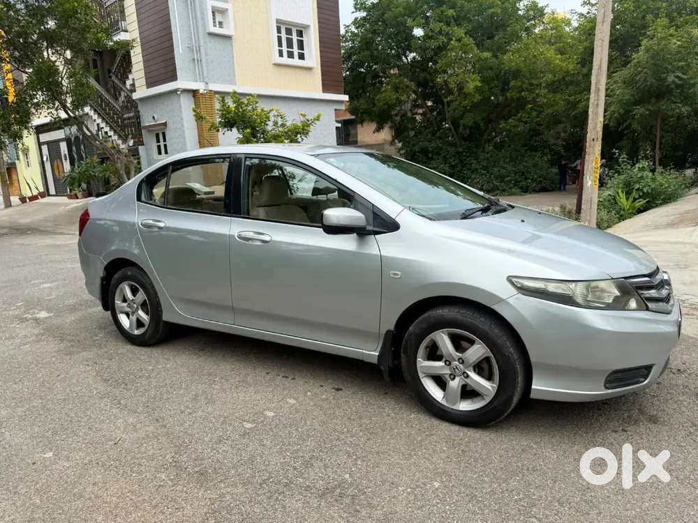 Honda City 2012 Petrol Manual
