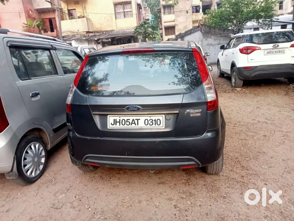 Ford Figo 2013 Diesel 65000 Km Driven