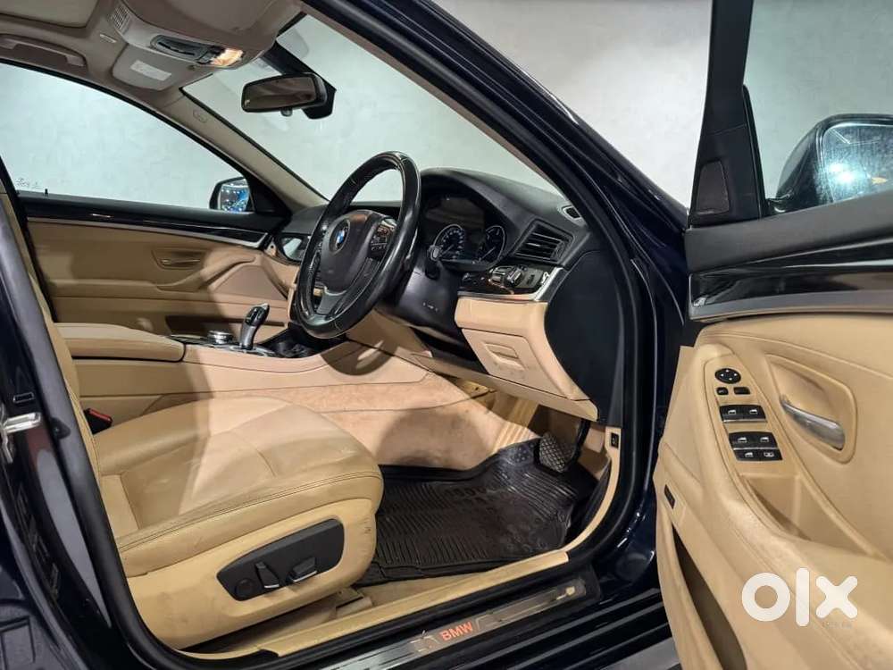Bmw 5 Series 2.0 520d Luxury Line, 2016, Diesel