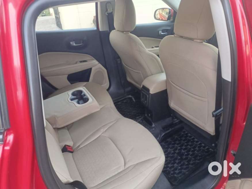 Jeep Compass 2.0 Longitude Option, 2018, Diesel
