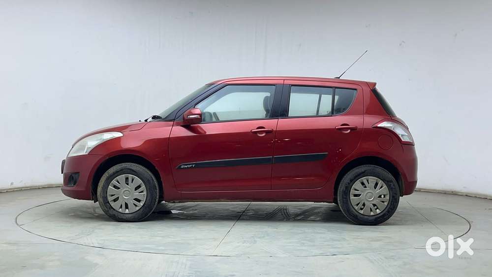 Maruti Suzuki Swift Vvt Vxi, 2012, Petrol