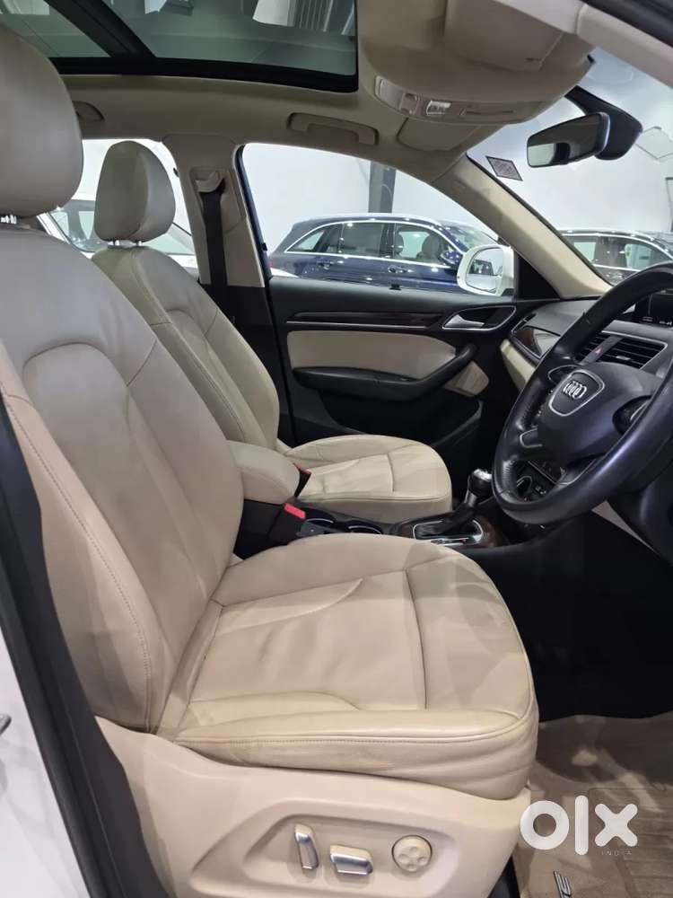 Audi Q3 30 Tdi S, 2017, Diesel