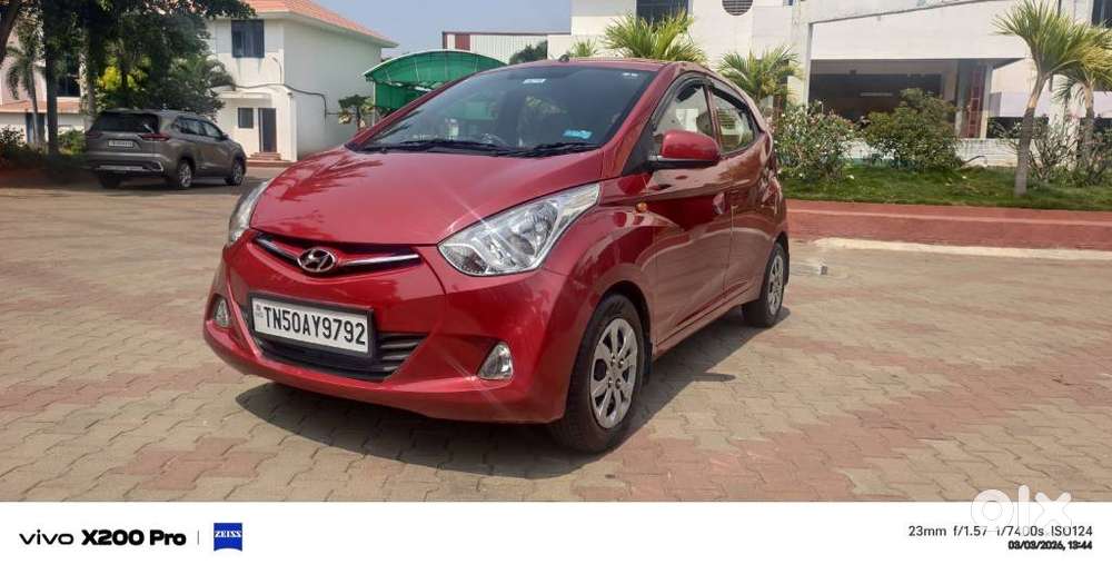 Hyundai Eon Sportz, 2016, Petrol