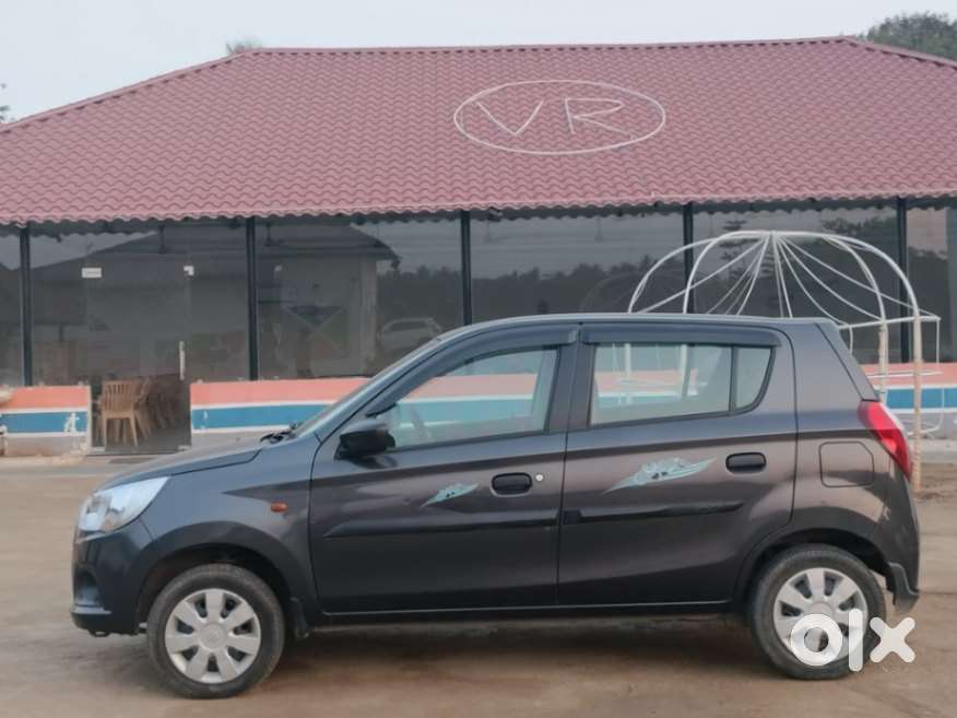 Maruti Suzuki Alto K10, 2017, Petrol