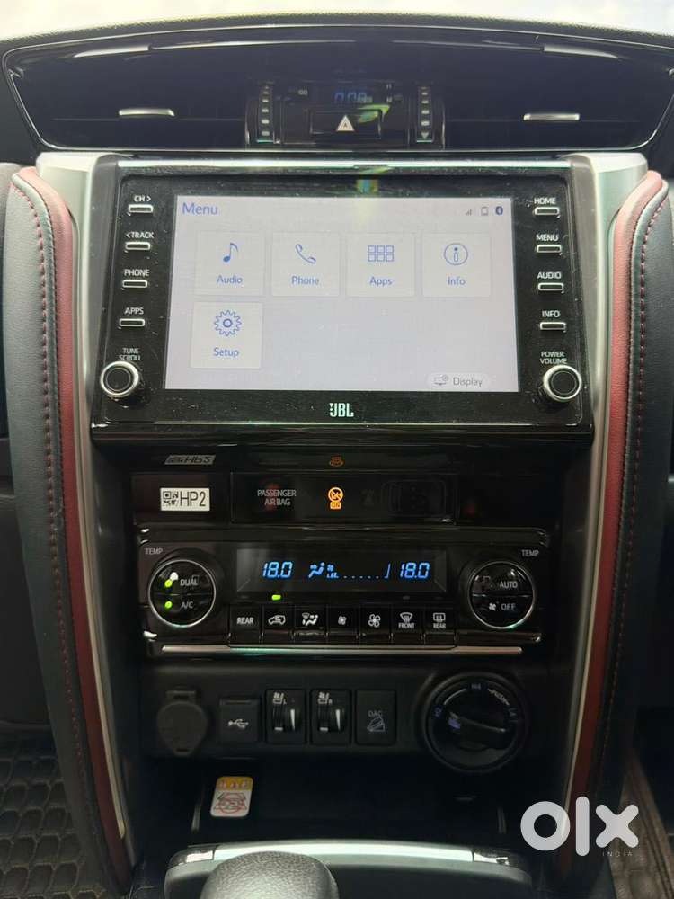 Toyota Fortuner Legender 4x4 At 2.8, 2025, Diesel