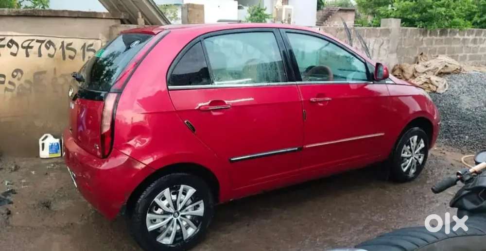 Tata Indica Vista 2012 Diesel 58000 Km Driven