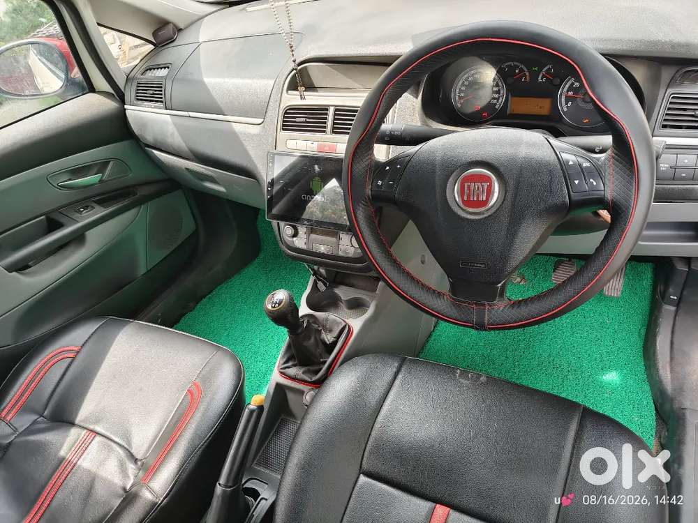 Fiat Grande Punto Diesel 2013 Good Condition