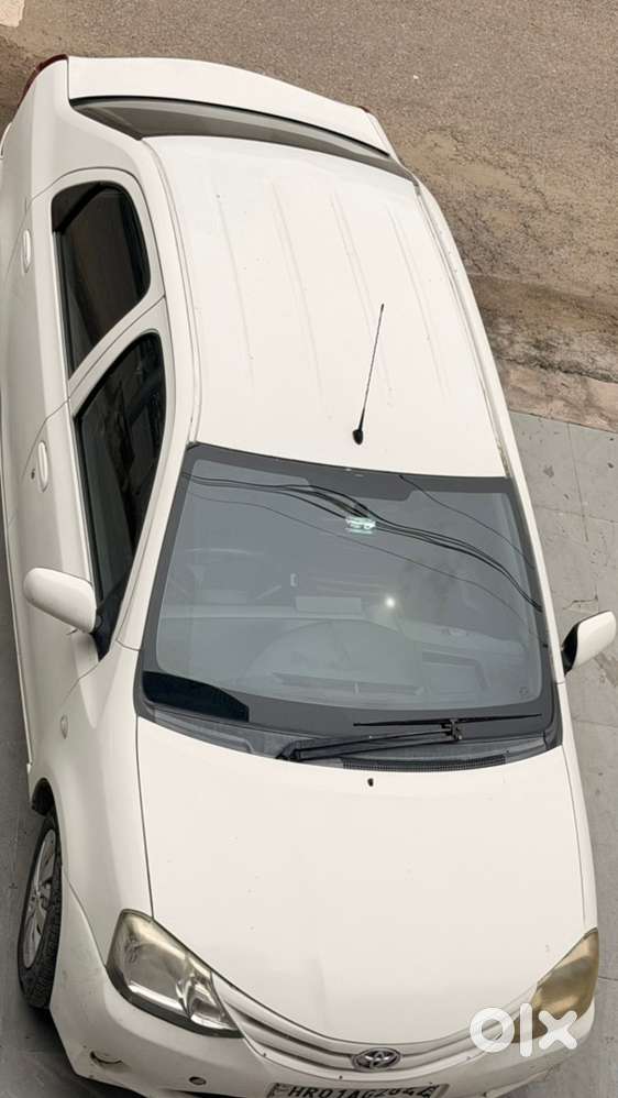 Toyota Etios Gd 2013 Diesel