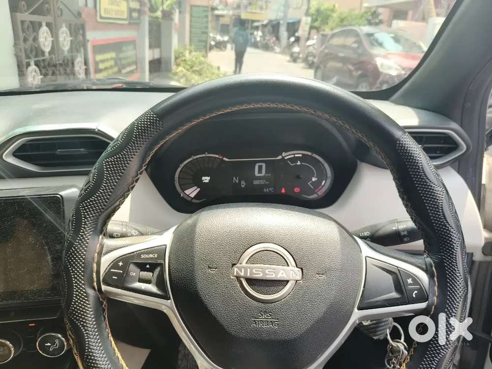 Nissan Magnite 2024 Petrol 18892 Km Driven