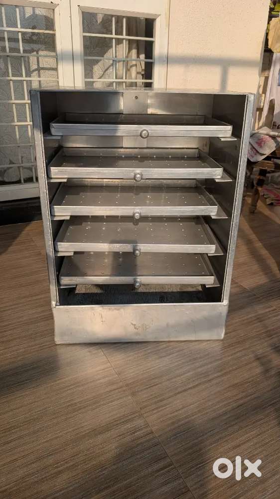 Steamer (aluminium)