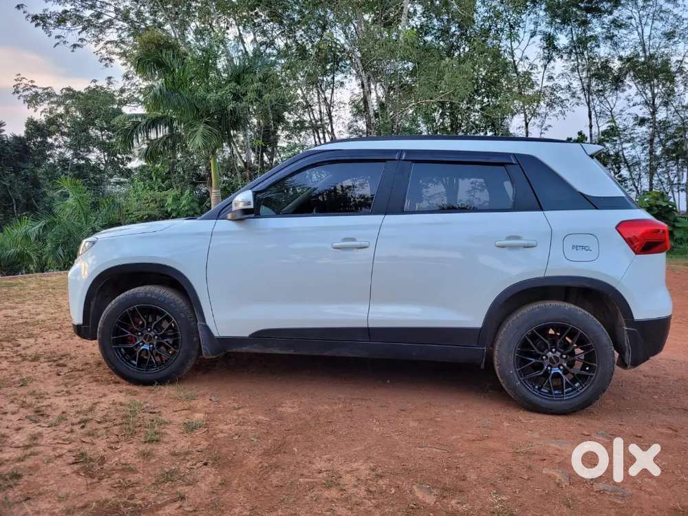 Low Km,allow Wheel,good Condition,nri Owner,white Colour,