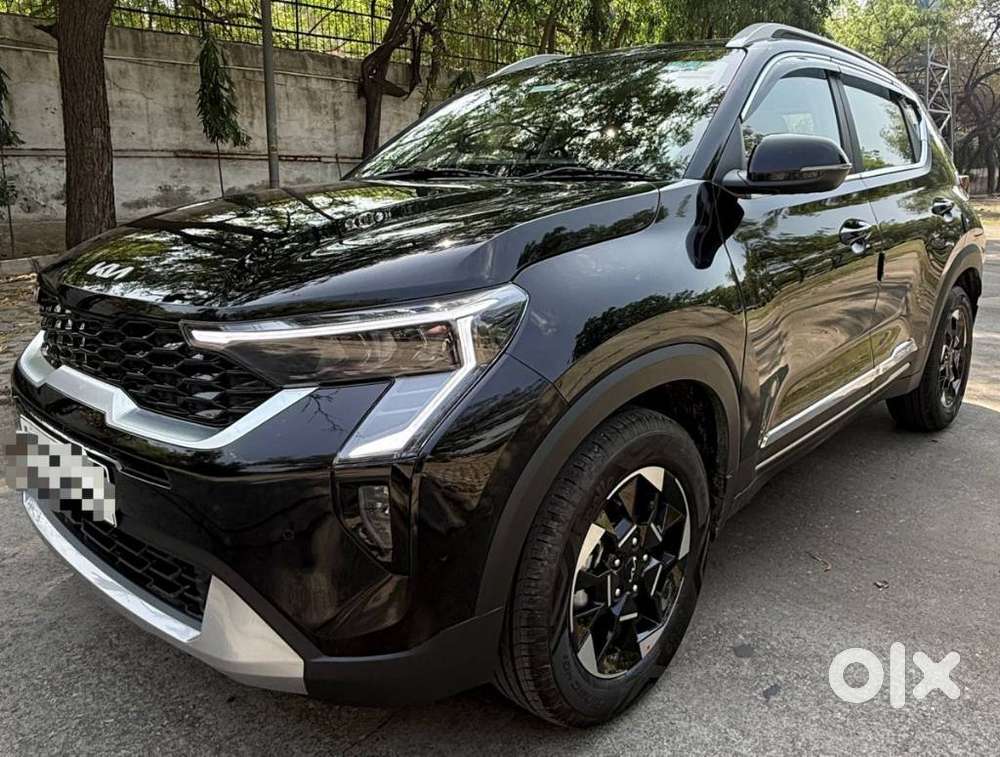 Kia Sonet Htx Plus At D, 2025, Petrol