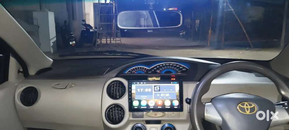 Toyota Etios 2015