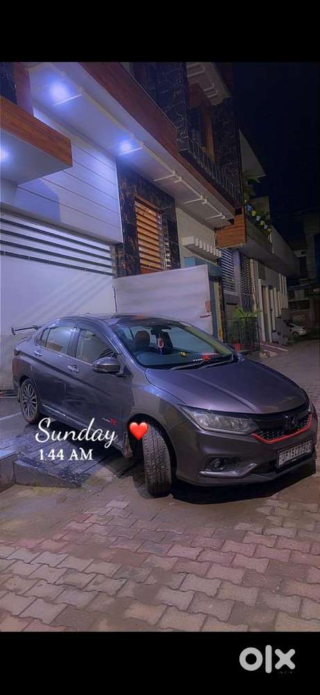 Honda City 2017 Diesel Good Condition
