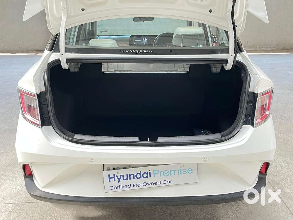 Hyundai Aura Sx Plus Automatic, 2023, Petrol