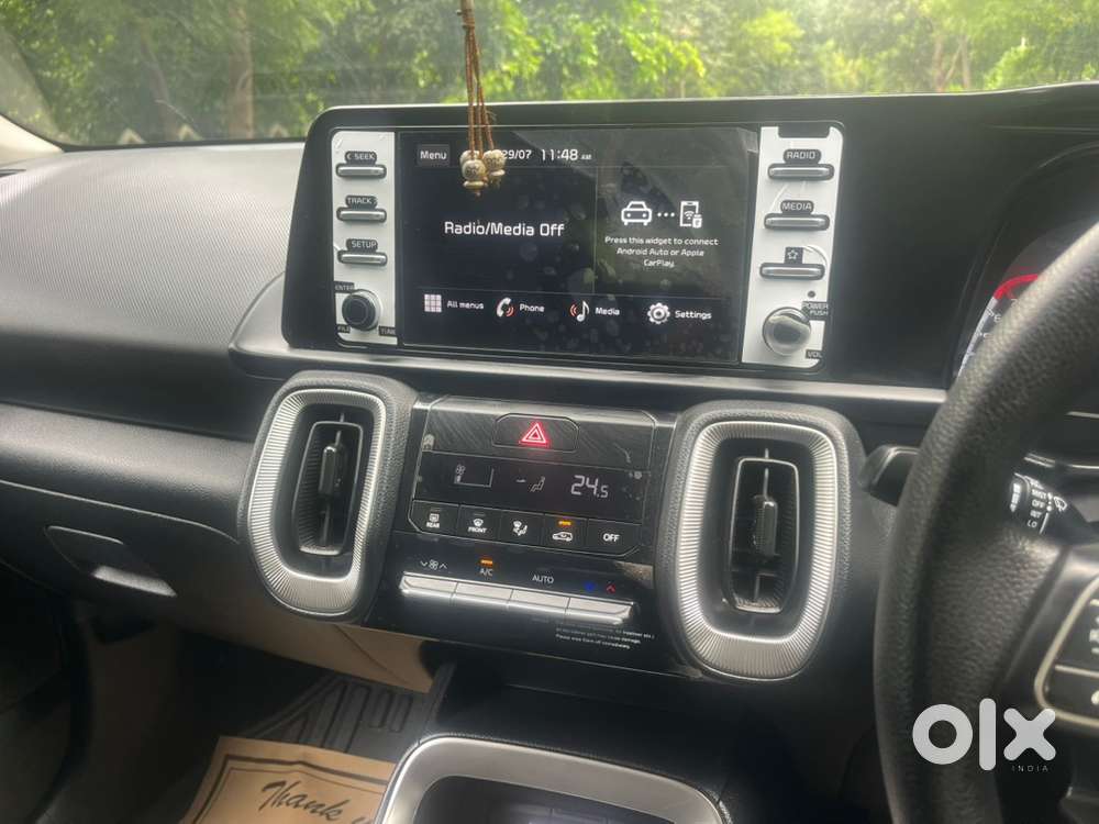 Kia Sonet Petrol 2026