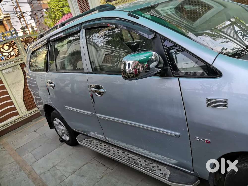 Toyota Innova 2009 Diesel Well Maintained For Sale