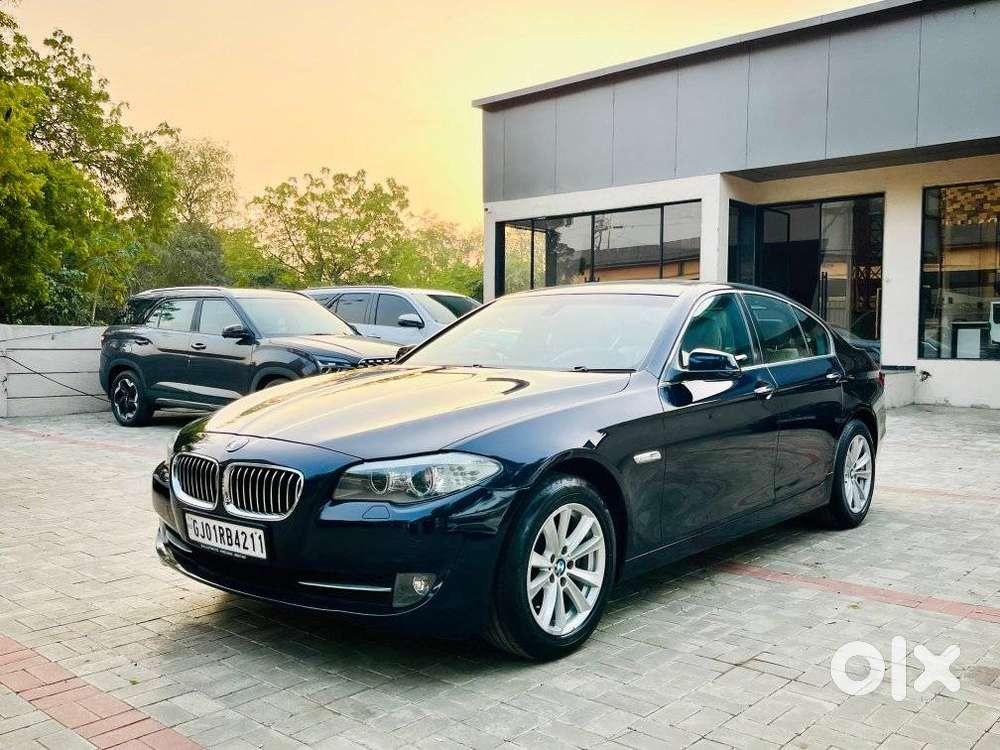 Bmw 5 Series 2.0 520d, 2013, Diesel