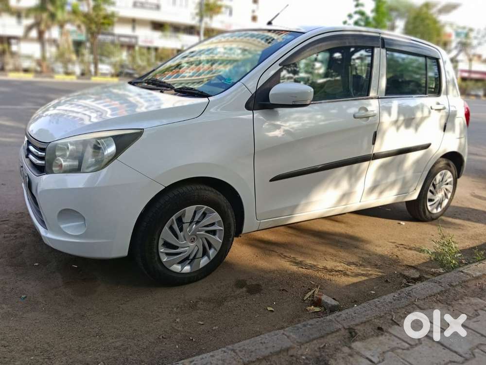 Maruti Suzuki Celerio 2016