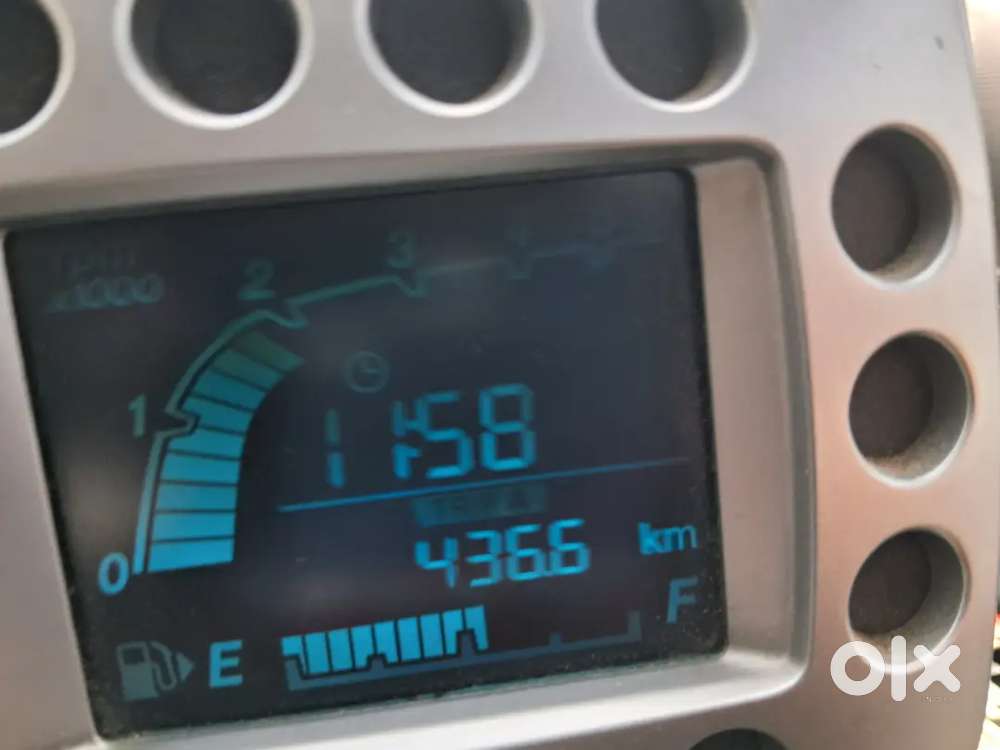 Chevrolet Beat Diesel 2012 Car